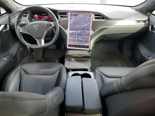 5YJSA1E24GF172713 2016 TESLA MODEL S - Image 8