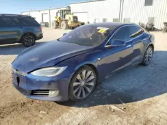 5YJSA1E24GF173912 2016 TESLA MODEL S