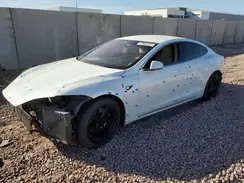 5YJSA1E24GF173988 2016 TESLA MODEL S