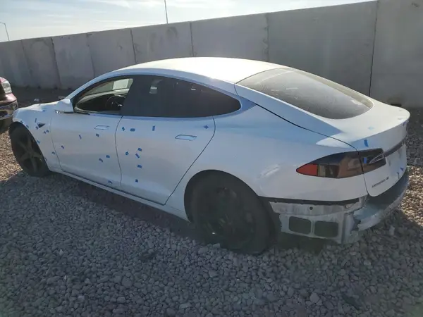 5YJSA1E24GF173988 2016 TESLA MODEL S - Image 2
