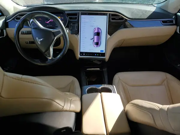 5YJSA1E24GF173988 2016 TESLA MODEL S - Image 8
