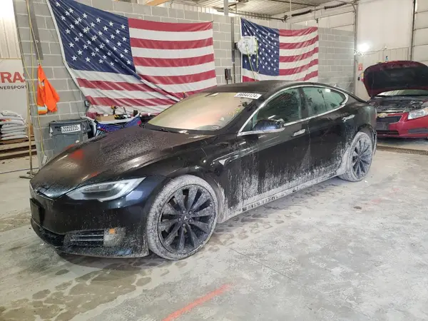 5YJSA1E24GF175255 2016 TESLA MODEL S - Image 1