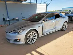 5YJSA1E24GF176745 2016 TESLA MODEL S