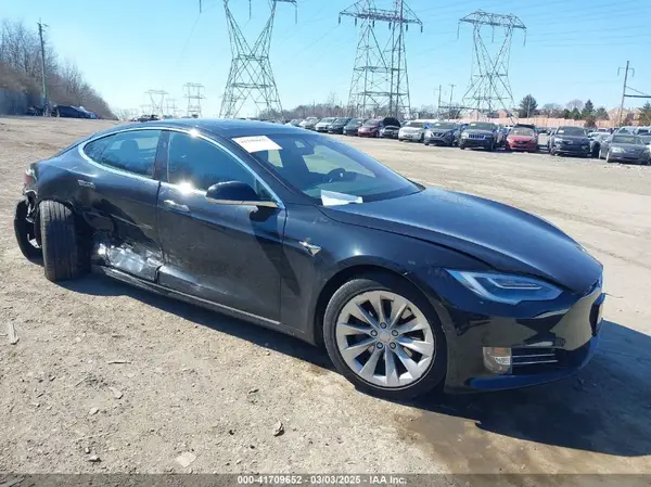 5YJSA1E24GF177247 2016 TESLA MODEL S - Image 1
