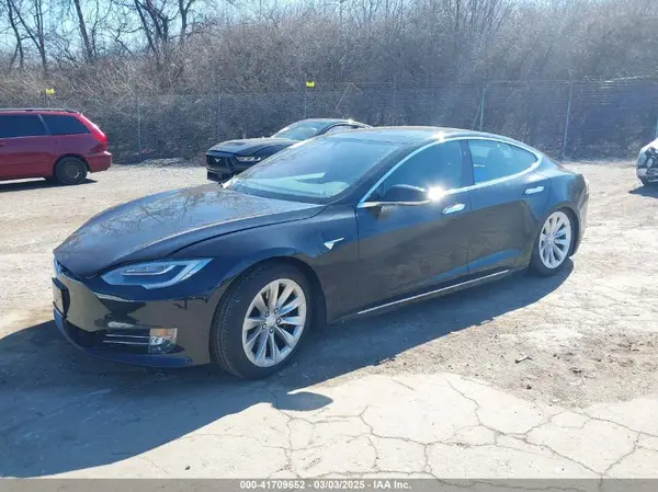 5YJSA1E24GF177247 2016 TESLA MODEL S - Image 2