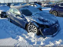 5YJSA1E24GF177328 2016 TESLA MODEL S