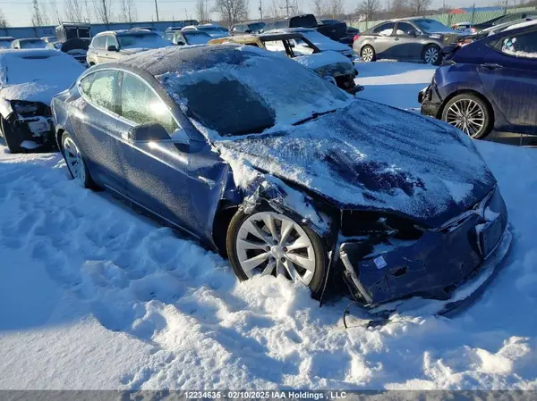 5YJSA1E24GF177328 2016 TESLA MODEL S - Image 1
