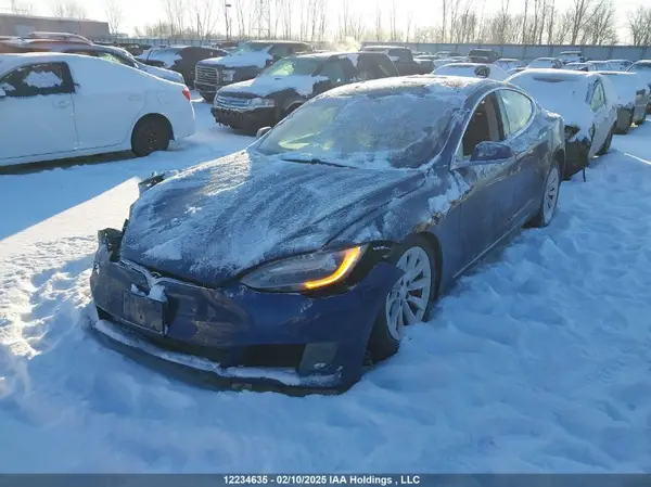 5YJSA1E24GF177328 2016 TESLA MODEL S - Image 2