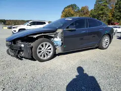 5YJSA1E24HF176407 2017 TESLA MODEL S