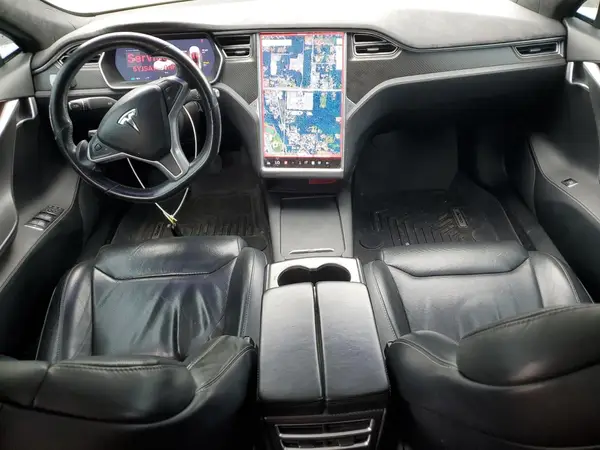 5YJSA1E24HF183440 2017 TESLA MODEL S - Image 8