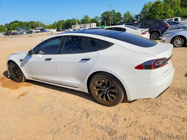 5YJSA1E24HF183938 2017 TESLA MODEL S - Image 2