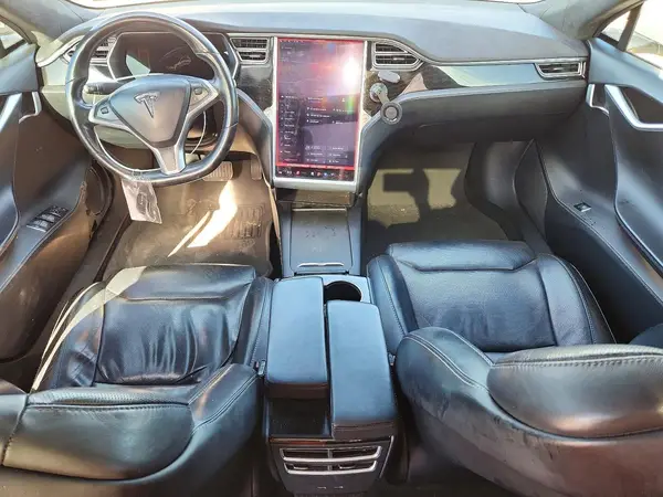 5YJSA1E24HF183938 2017 TESLA MODEL S - Image 8