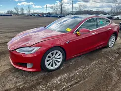 5YJSA1E24HF184426 2017 TESLA MODEL S