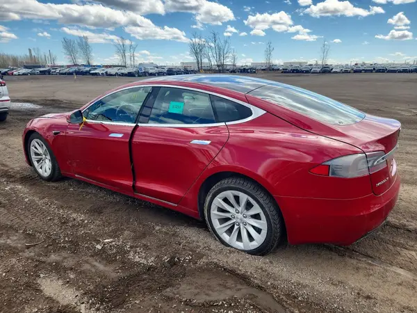 5YJSA1E24HF184426 2017 TESLA MODEL S - Image 2