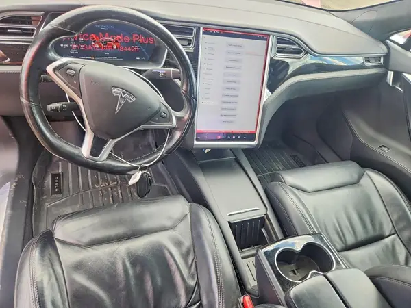 5YJSA1E24HF184426 2017 TESLA MODEL S - Image 8