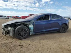 5YJSA1E24HF185690 2017 TESLA MODEL S