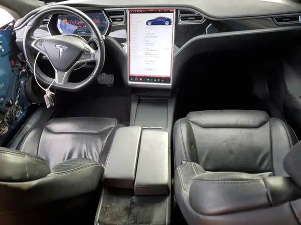 5YJSA1E24HF185690 2017 TESLA MODEL S - Image 8