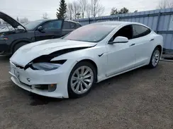 5YJSA1E24HF186757 2017 TESLA MODEL S