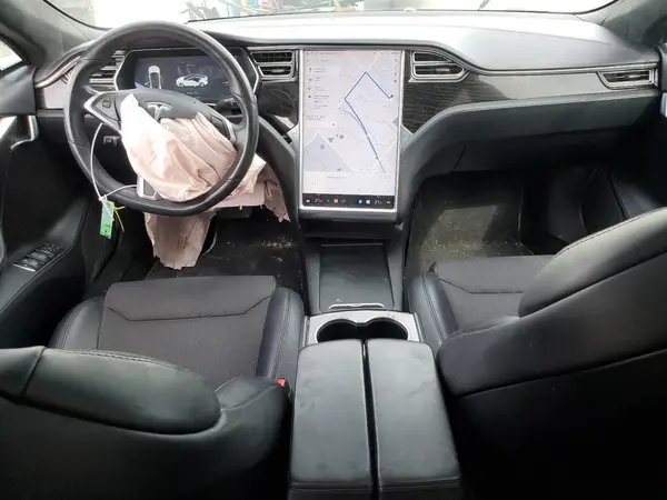5YJSA1E24HF186757 2017 TESLA MODEL S - Image 8