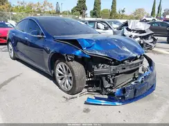 5YJSA1E24HF187813 2017 TESLA MODEL S