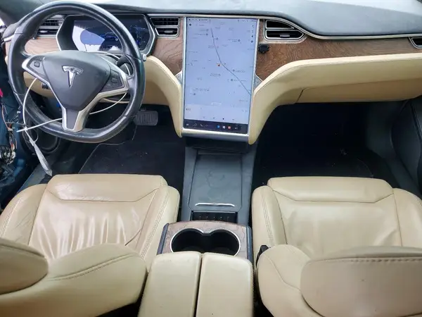 5YJSA1E24HF188136 2017 TESLA MODEL S - Image 8