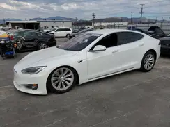 5YJSA1E24HF190663 2017 TESLA MODEL S