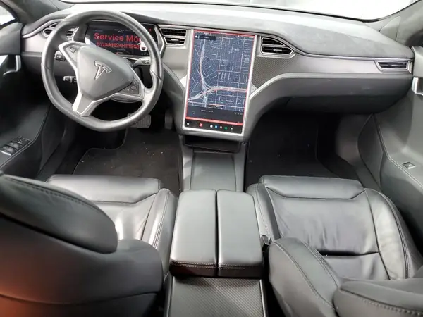 5YJSA1E24HF190663 2017 TESLA MODEL S - Image 8