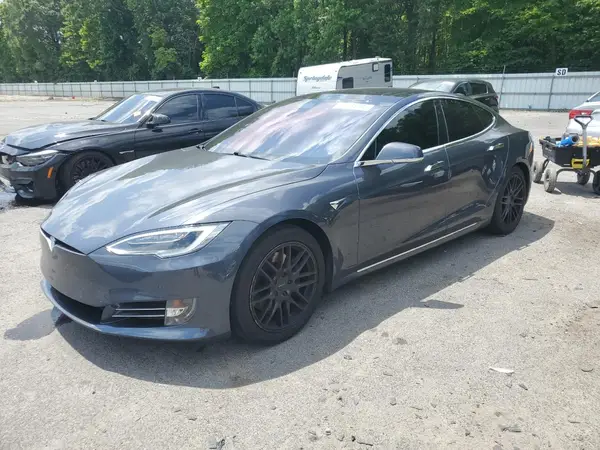 5YJSA1E24HF191280 2017 TESLA MODEL S - Image 1