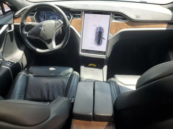 5YJSA1E24HF191280 2017 TESLA MODEL S - Image 8