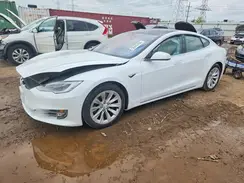 5YJSA1E24HF191540 2017 TESLA MODEL S