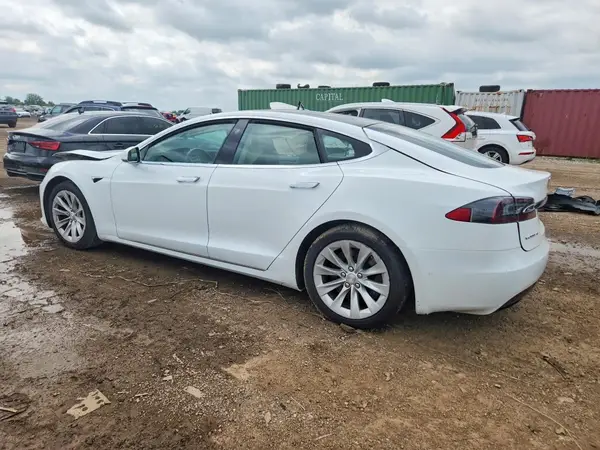 5YJSA1E24HF191540 2017 TESLA MODEL S - Image 2