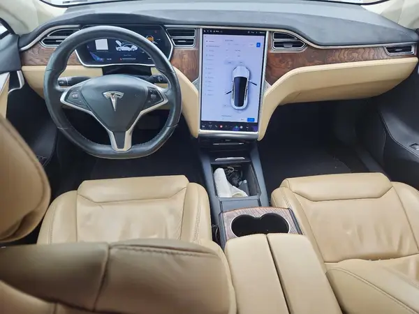 5YJSA1E24HF191540 2017 TESLA MODEL S - Image 8