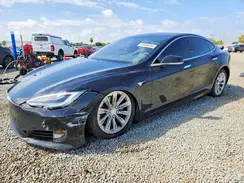 5YJSA1E24HF193191 2017 TESLA MODEL S