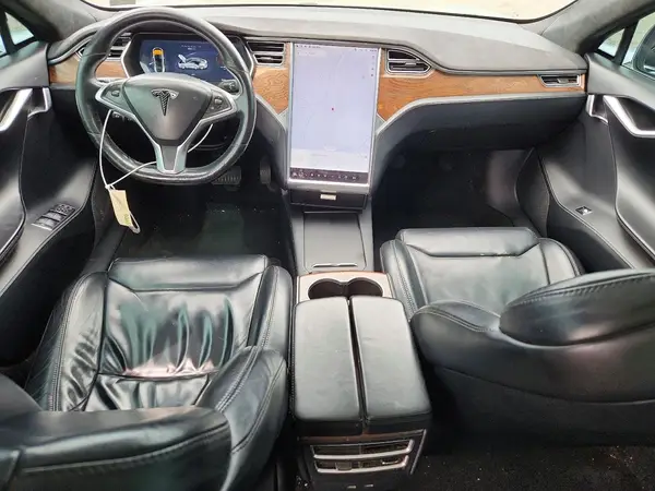 5YJSA1E24HF193403 2017 TESLA MODEL S - Image 8