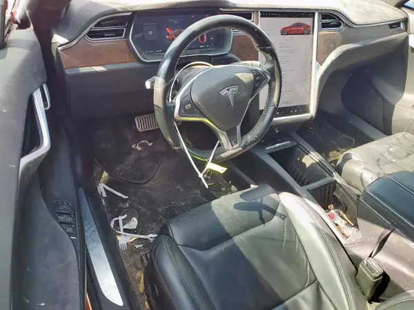 5YJSA1E24HF193479 2017 TESLA MODEL S - Image 8