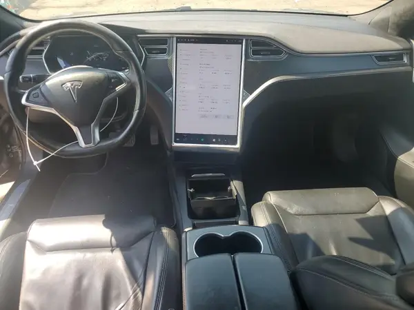5YJSA1E24HF193997 2017 TESLA MODEL S - Image 8