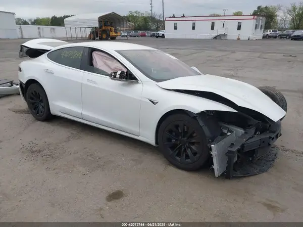 5YJSA1E24HF195488 2017 TESLA MODEL S - Image 1