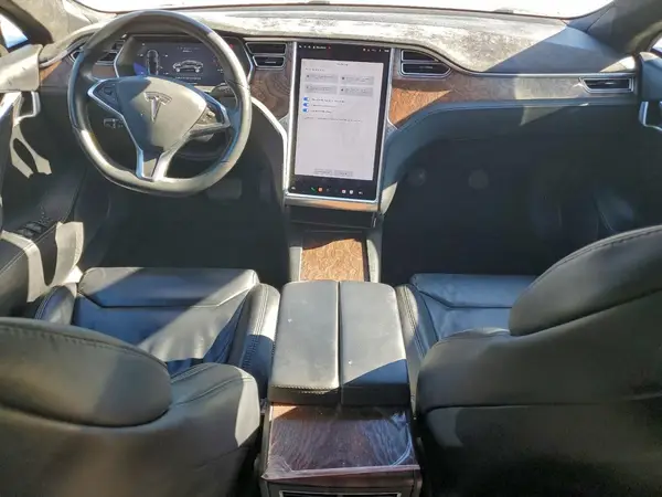 5YJSA1E24HF196723 2017 TESLA MODEL S - Image 8