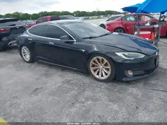 5YJSA1E24HF201001 2017 TESLA MODEL S