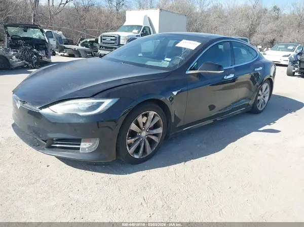 5YJSA1E24HF202830 2017 TESLA MODEL S - Image 2