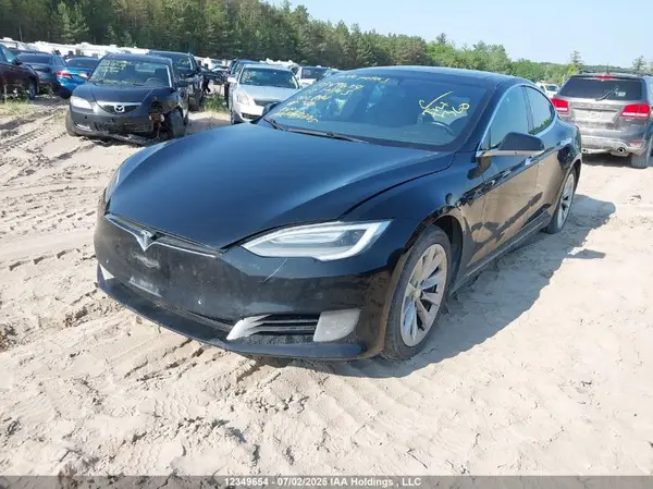 5YJSA1E24HF202844 2017 TESLA MODEL S - Image 2