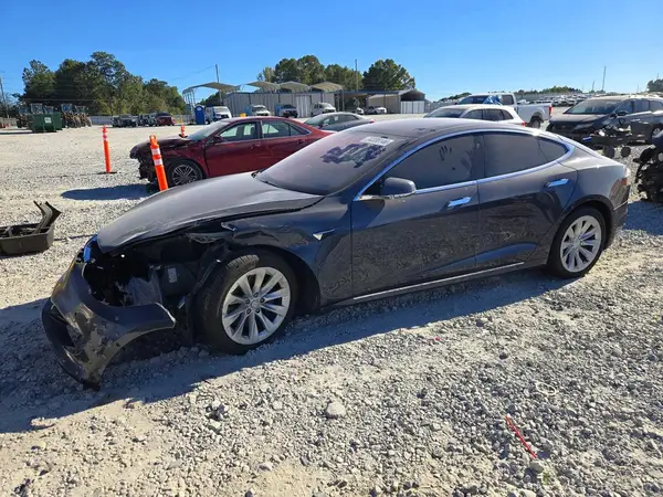 5YJSA1E24HF205226 2017 TESLA MODEL S - Image 1