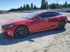 5YJSA1E24HF206828 2017 TESLA MODEL S