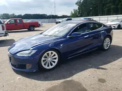 5YJSA1E24HF209907 2017 TESLA MODEL S