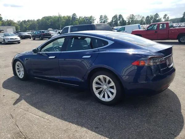 5YJSA1E24HF209907 2017 TESLA MODEL S - Image 2