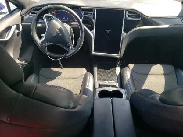 5YJSA1E24HF209907 2017 TESLA MODEL S - Image 8