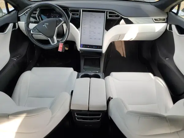 5YJSA1E24HF210846 2017 TESLA MODEL S - Image 8