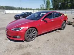5YJSA1E24HF213343 2017 TESLA MODEL S