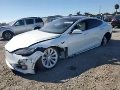 5YJSA1E24HF217408 2017 TESLA MODEL S