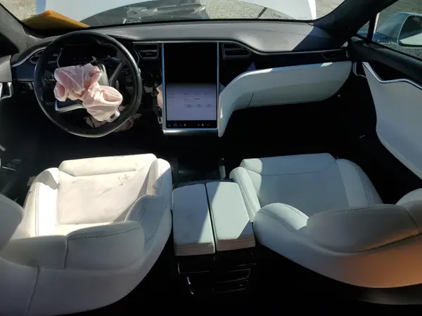 5YJSA1E24HF217408 2017 TESLA MODEL S - Image 8